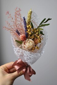 艺术鲜花