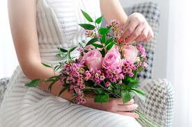 玫瑰花束