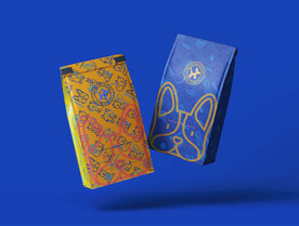 零食袋纸袋食品袋样机