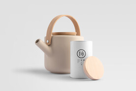 茶壶茶罐样机