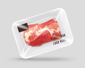 食品包装盒样机