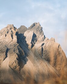 山峰