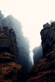 山峰