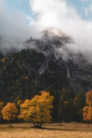 山峰