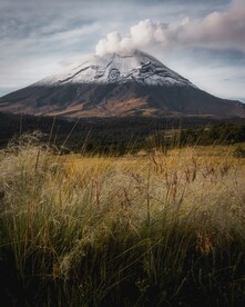 雪山