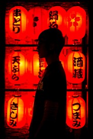 红色灯笼