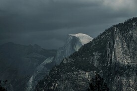 山峰