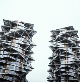 异形建筑