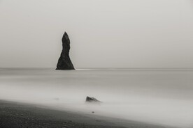 海边礁石