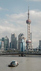 上海外滩