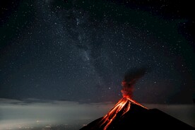 火山