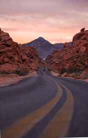 山中公路