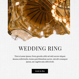 撕纸效果画册海报PSD模板