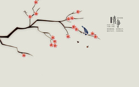 背景墙图片