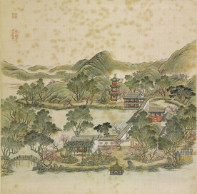 慈云普护