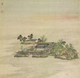 洞天深处