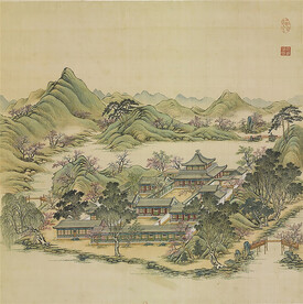 茹古涵今