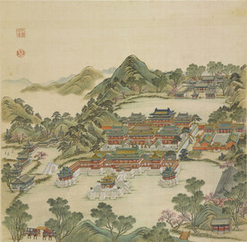 方壶胜境