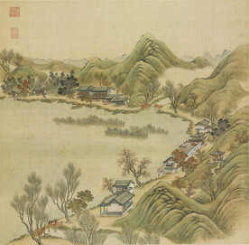 涵虚朗鉴