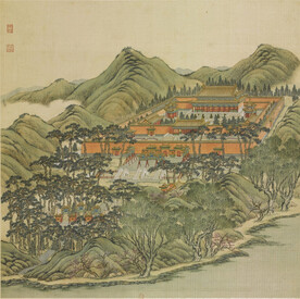 鸿慈永祜