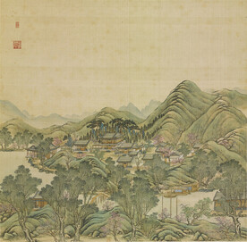 武陵春色