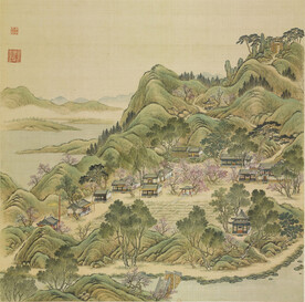杏花春馆