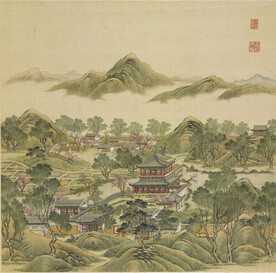 鱼跃鸢飞
