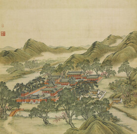 月地云居