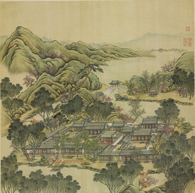 长春仙馆