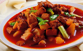 大盘鸡