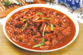 大盘鸡