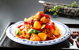 大盘鸡