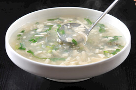 豆腐脑豆花