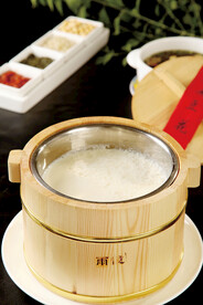 豆腐脑豆花