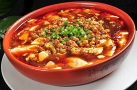 豆腐脑豆花