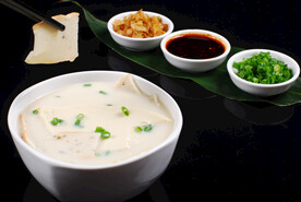 豆腐脑豆花