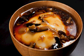 豆腐脑豆花