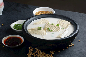 豆腐脑豆花