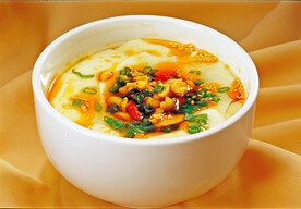 豆腐脑豆花