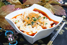 豆腐脑豆花
