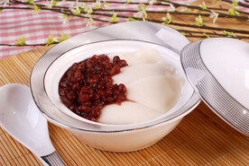 豆腐脑豆花