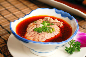 豆腐脑豆花