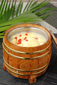 豆腐脑豆花
