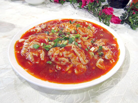 豆腐脑豆花