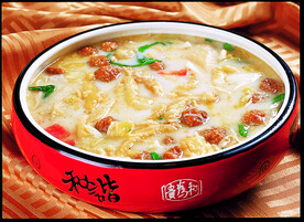 关中大烩菜