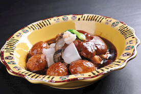 海鲜烀坛子肉