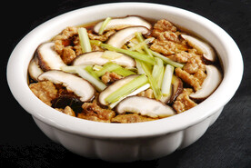 汉阴涧池小酥肉