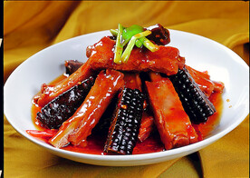黑米烧精排