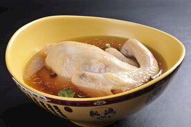 鸡抱蛋