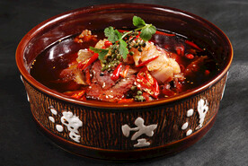 麻辣牛三宝